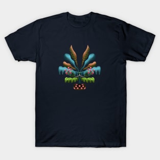 Botanical symmetry  composition number six T-Shirt